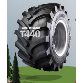 600/55 R26,5 165A8 Trelleborg Twin Forestry T440 LS-2